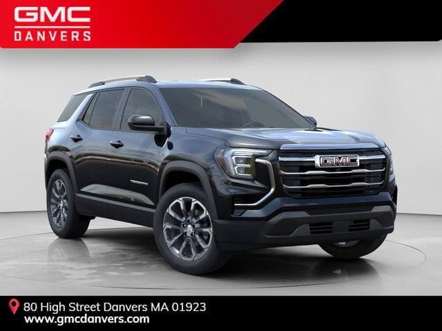 New 2027 GMC Terrain Elevation w/ Elevation Premium Package