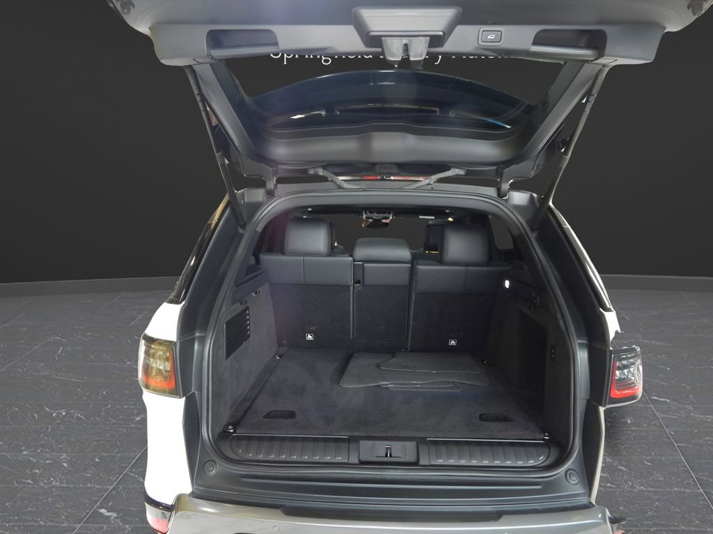 Used 2019 Land Rover Range Rover Sport HSE image 28