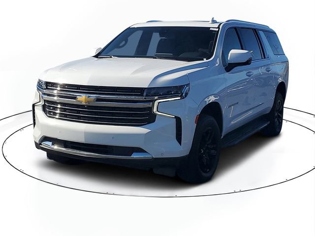 Certified 2022 Chevrolet Suburban LT w/ Luxury Package image 2