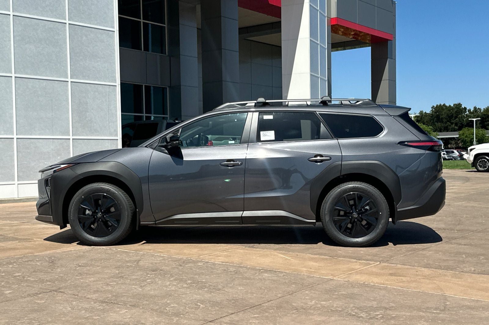 New 2026 Toyota bZ Woodland AWD/4WD image 7
