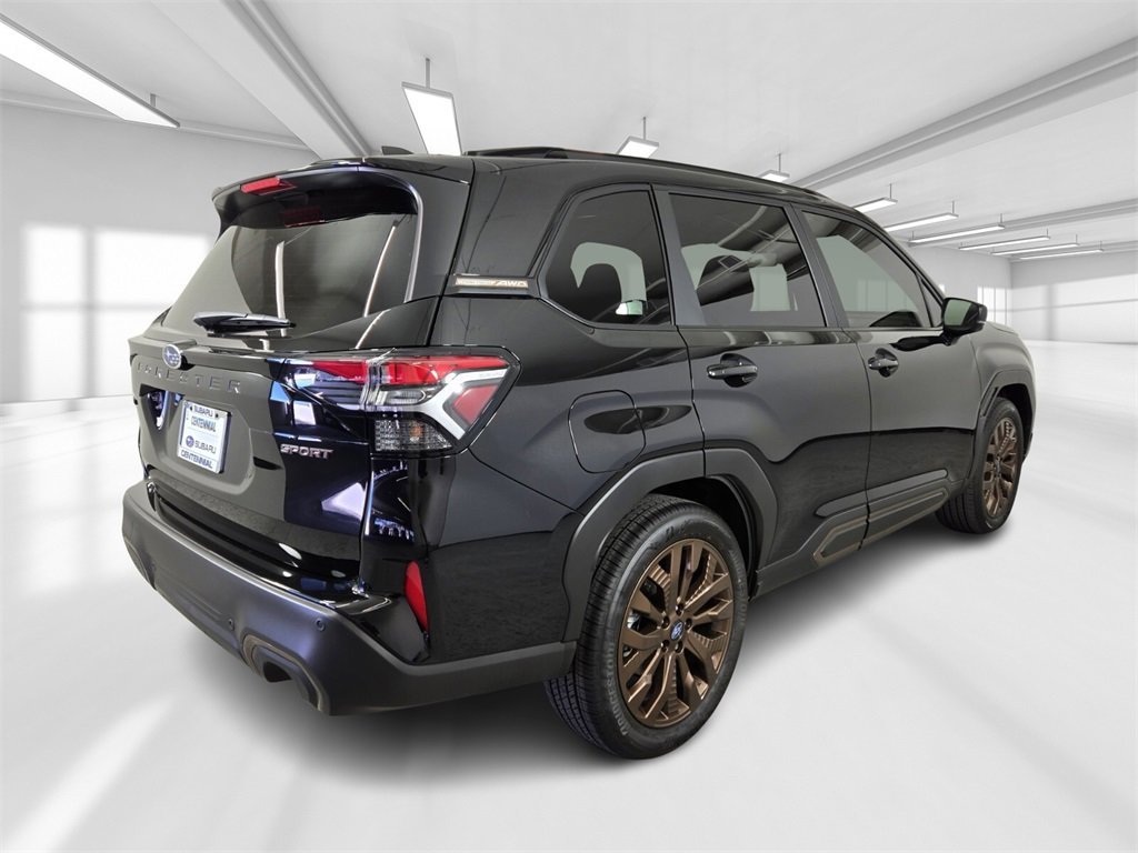New 2025 Subaru Forester Sport image 4