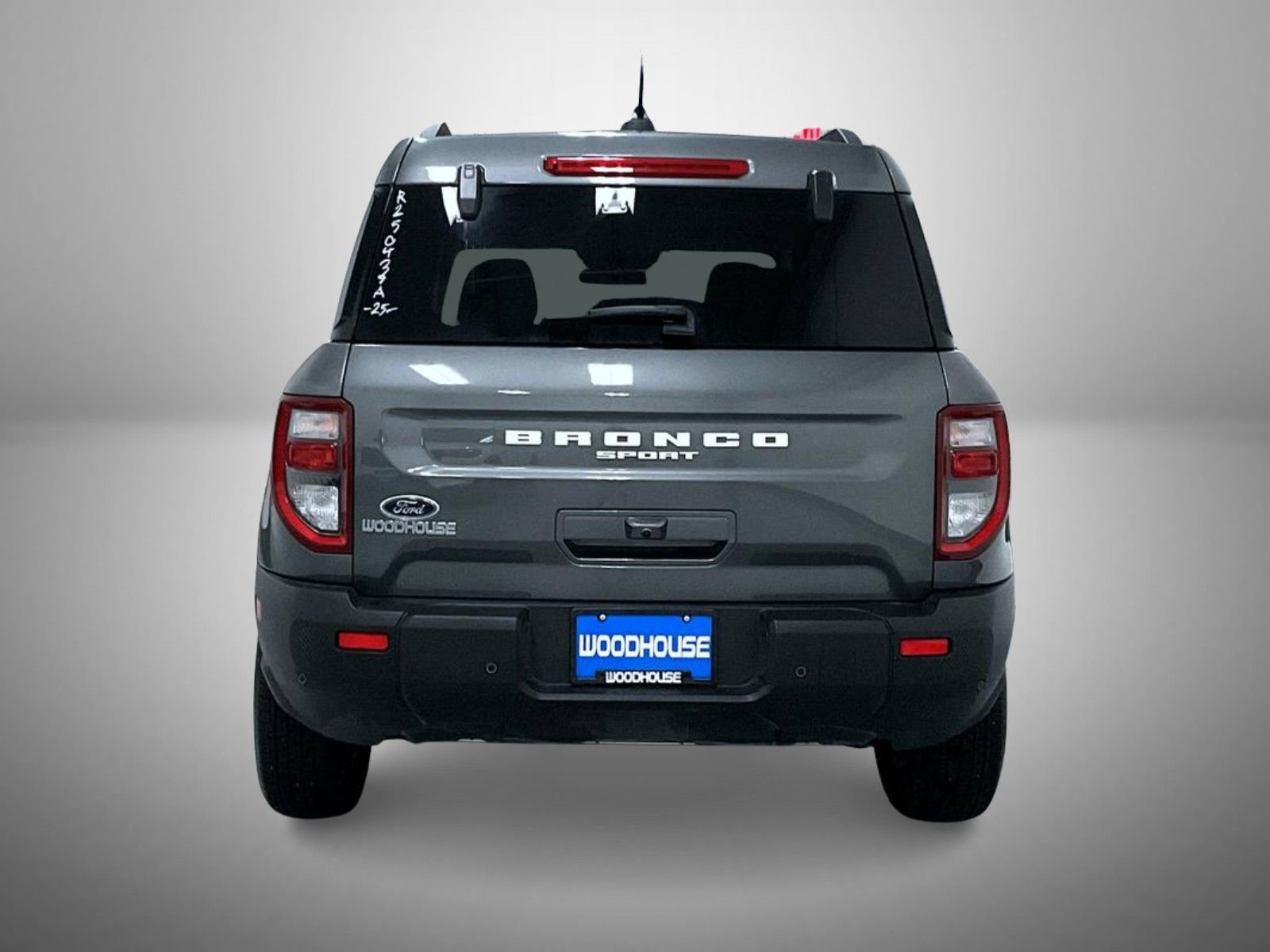 Used 2025 Ford Bronco Sport Big Bend image 6