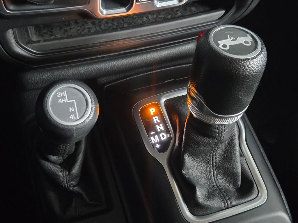 Certified 2020 Jeep Wrangler Unlimited Sport image 9