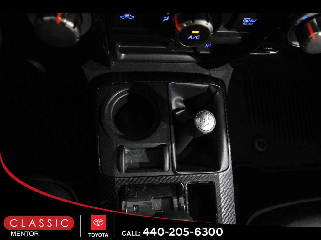 Used 2022 Toyota 4Runner TRD Off-Road Premium w/ Moonroof Package AWD/4WD image 17