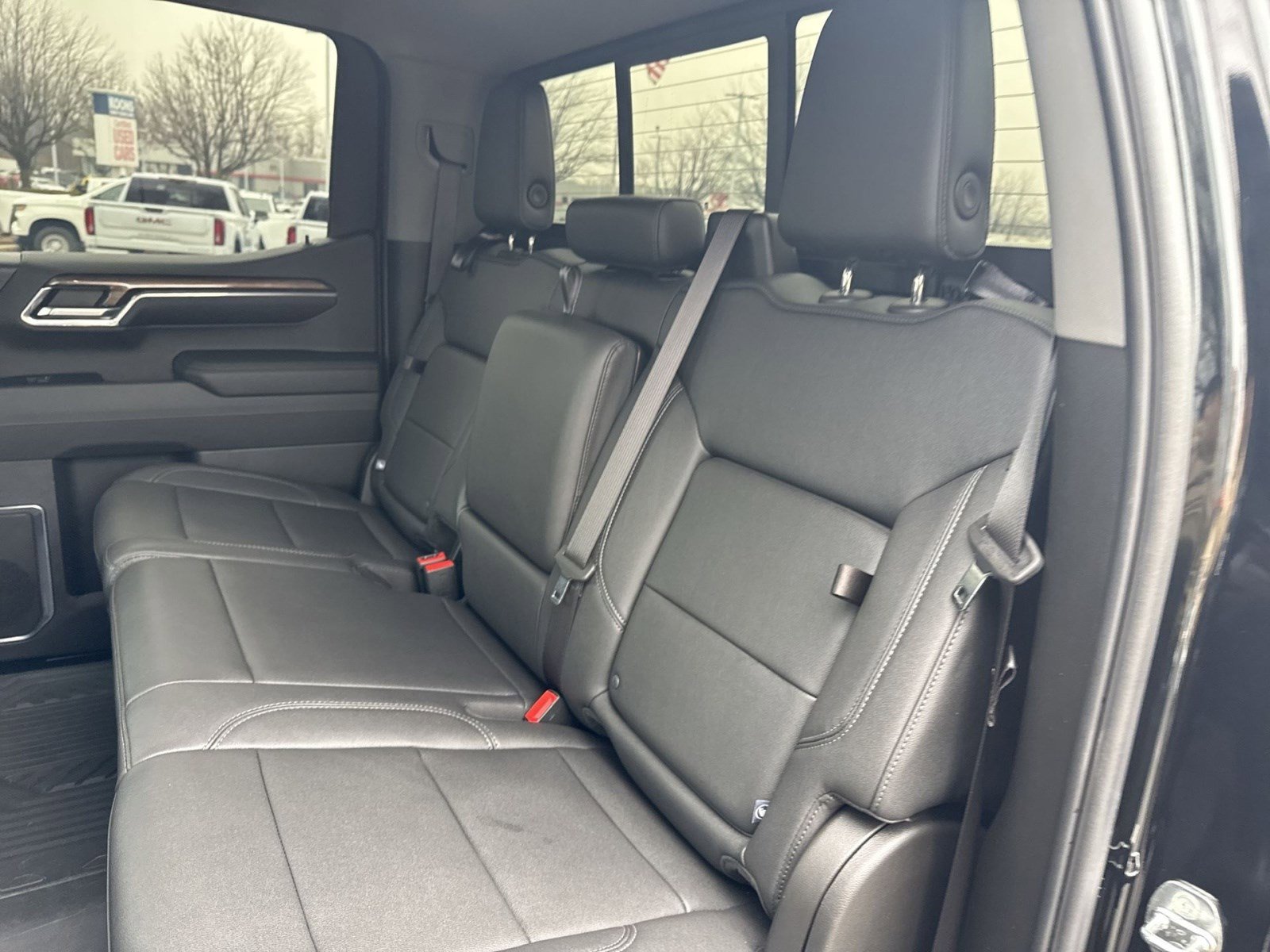 Used 2024 Chevrolet Silverado 1500 RST w/ Convenience Package II image 23