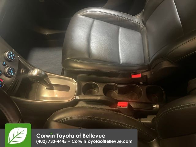 Used 2015 Chevrolet Trax LTZ image 9