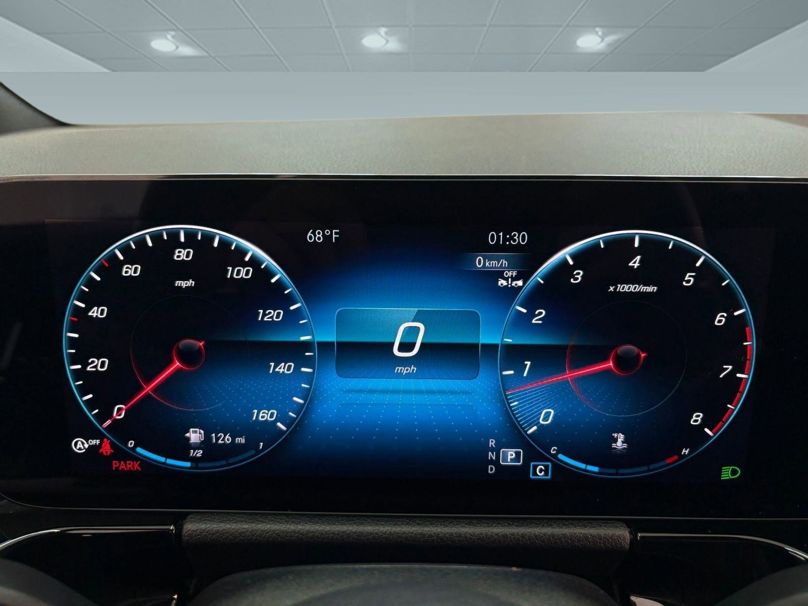 Certified 2023 Mercedes-Benz GLA 250 image 16