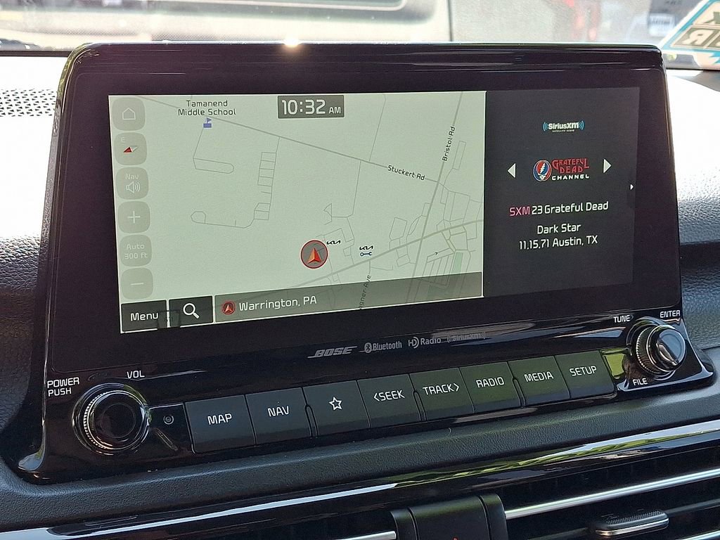 Certified 2023 Kia Seltos SX image 18