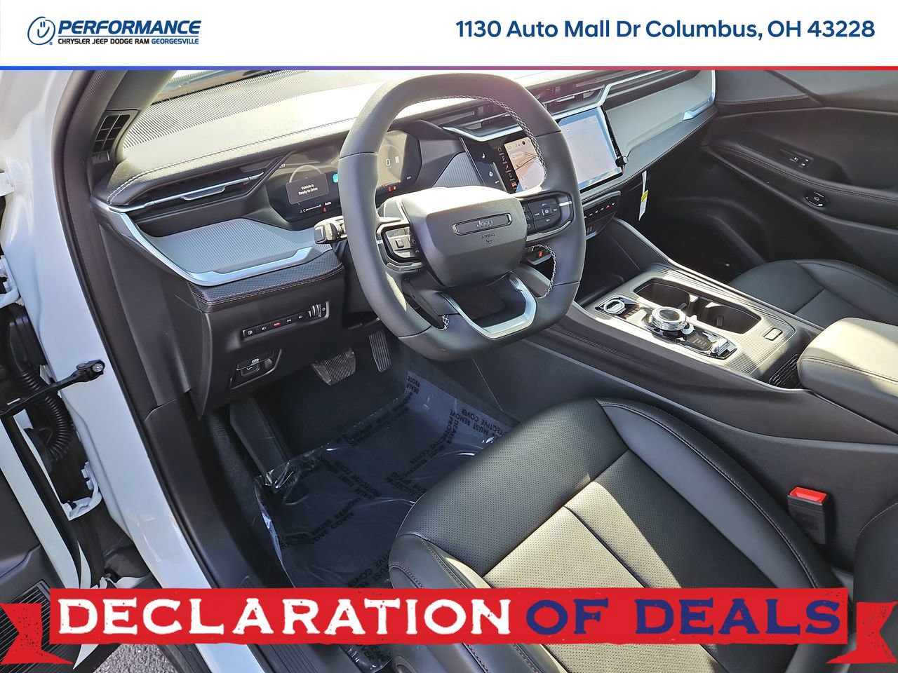 New 2026 Jeep Cherokee Limited AWD/4WD image 20