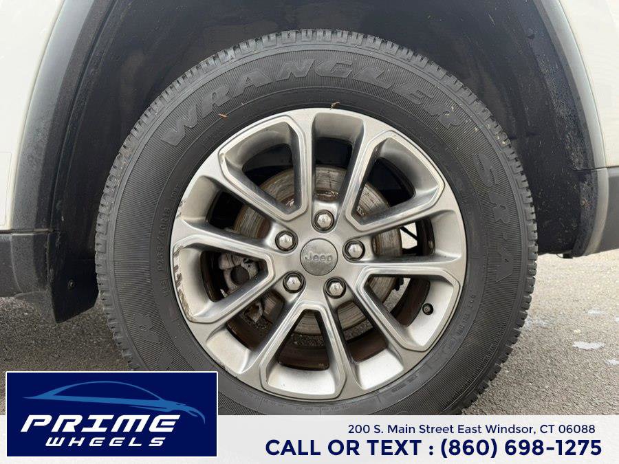 Used 2014 Jeep Grand Cherokee Limited AWD/4WD image 24