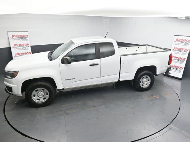 Used 2020 Chevrolet Colorado W/T w/ WT Convenience Package image 32
