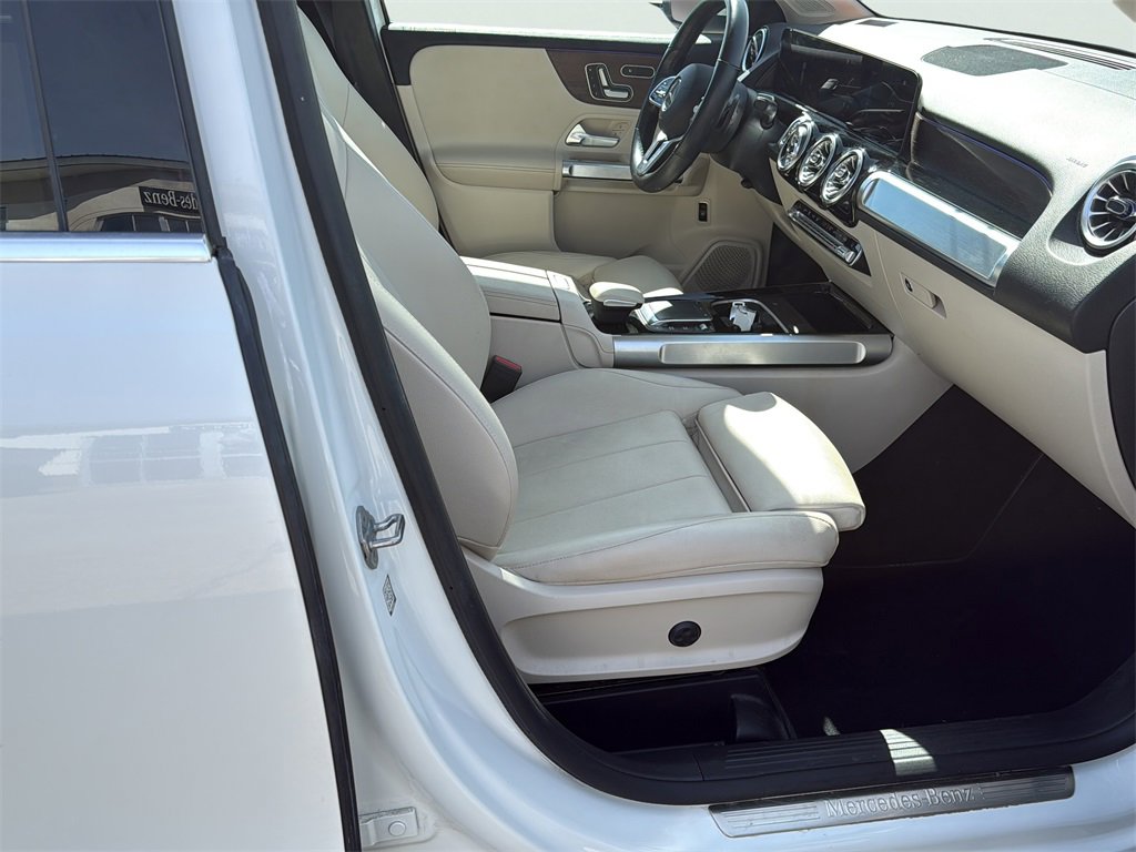 Certified 2023 Mercedes-Benz GLB 250 GLB 250 image 22