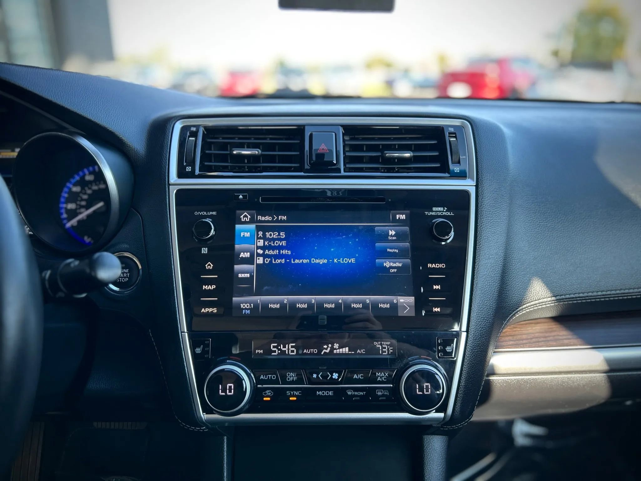 Used 2018 Subaru Legacy 2.5i Limited w/ 50th Anniversary Edition image 15