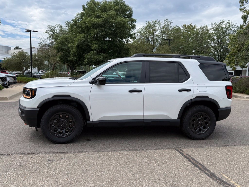 New 2026 Honda Passport TrailSport image 8