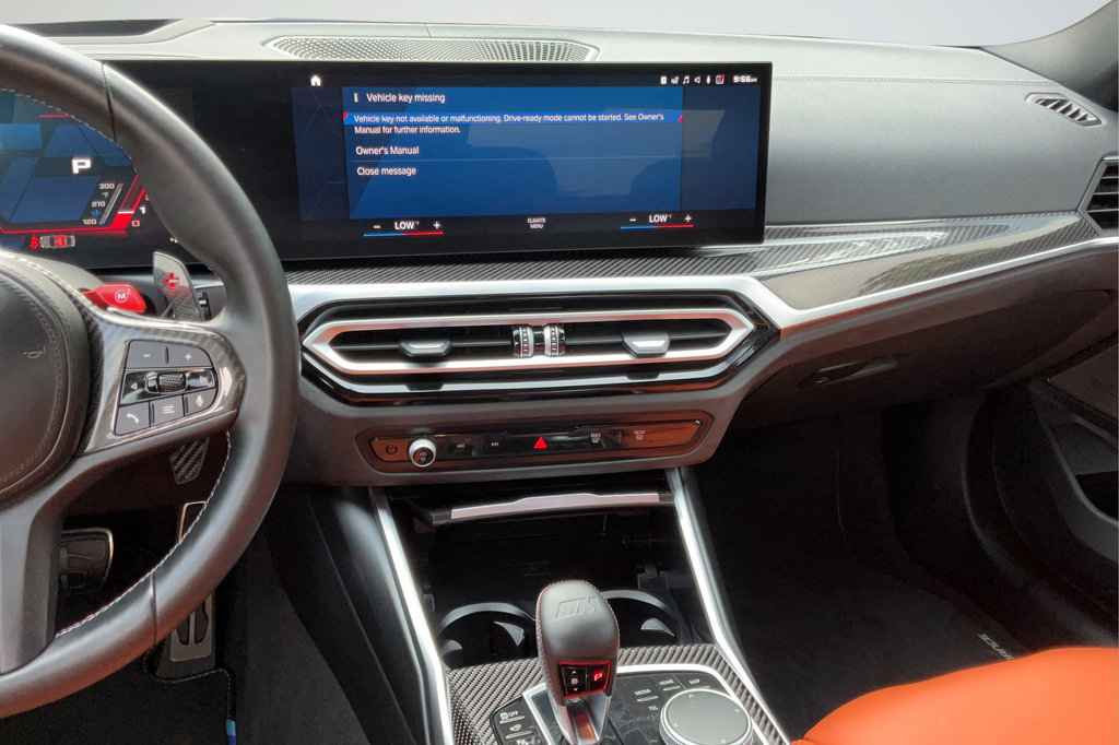 Used 2023 BMW M3 Competition w/ Executive Package RWD image 16