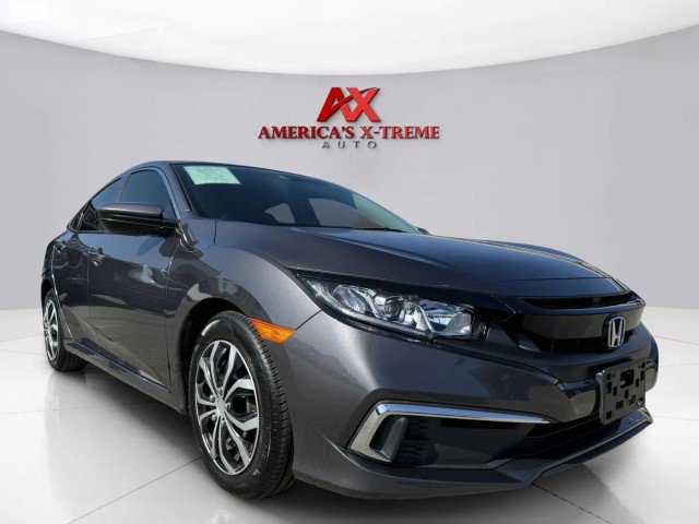 Used 2021 Honda Civic LX image 7