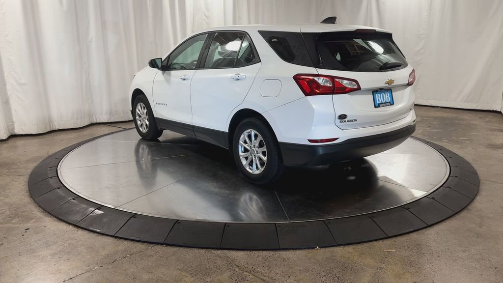Used 2019 Chevrolet Equinox LS image 8
