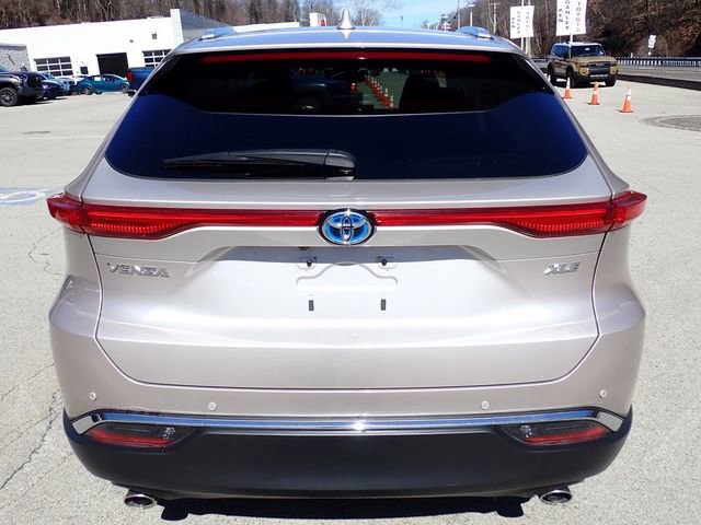 Certified 2023 Toyota Venza XLE image 4