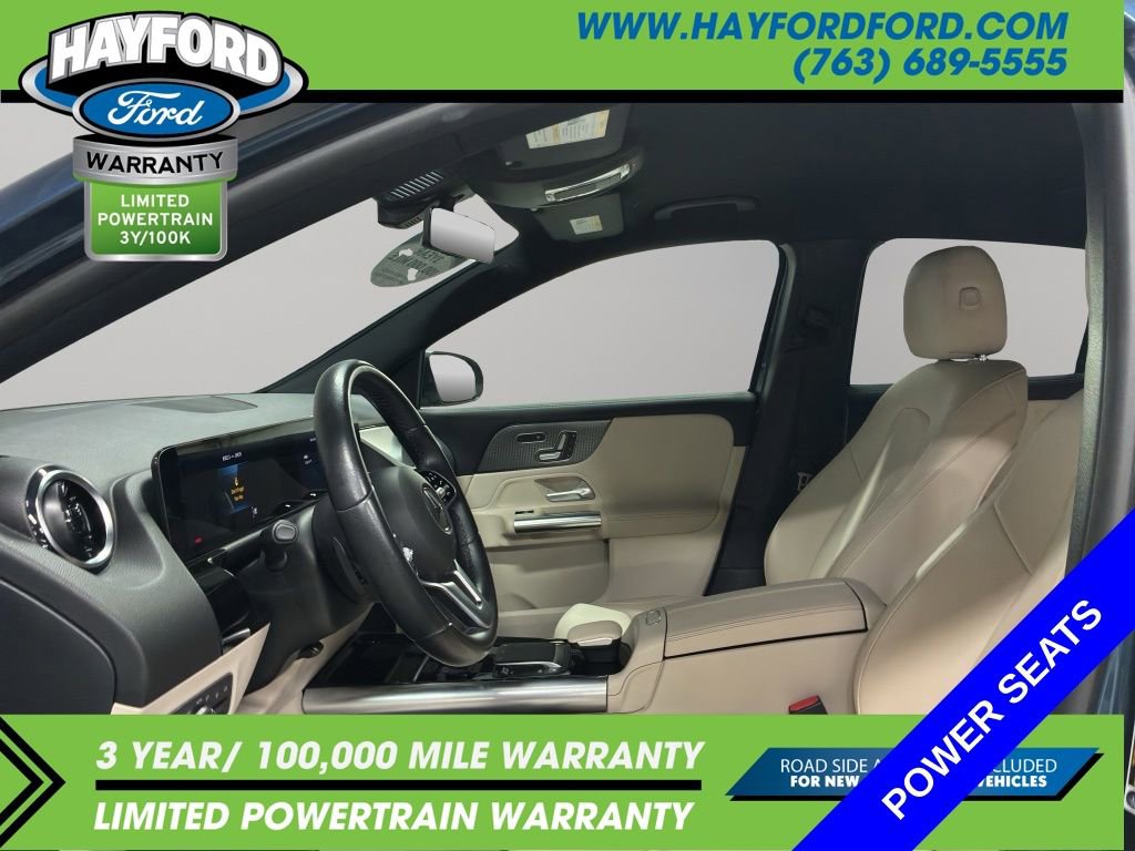 Used 2022 Mercedes-Benz GLA 250 4MATIC image 13