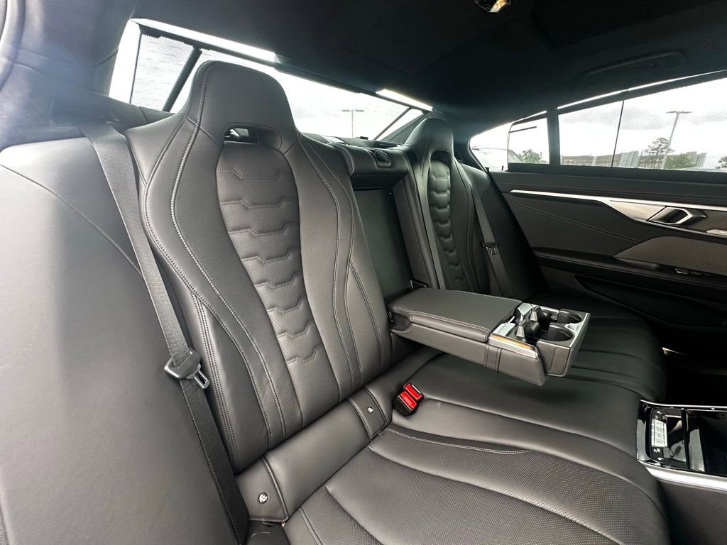 Certified 2024 BMW 840i Gran Coupe RWD image 27