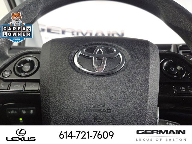Used 2021 Toyota Prius LE image 24