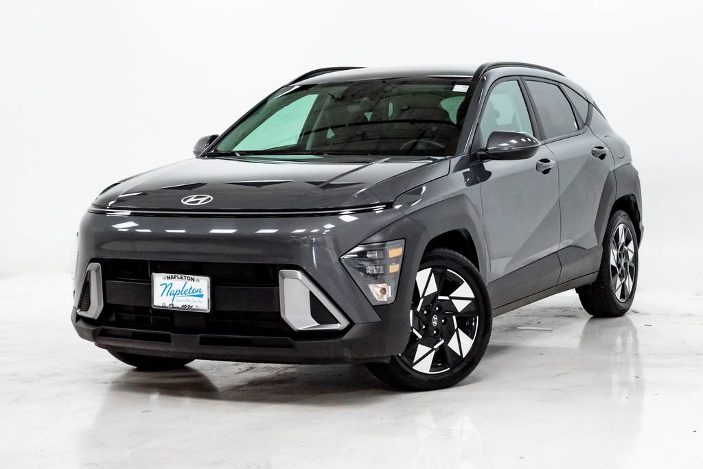 Used 2025 Hyundai Kona SEL