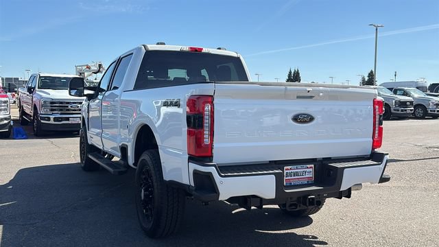 New 2026 Ford F250 Lariat w/ Black Appearance Package AWD/4WD image 5