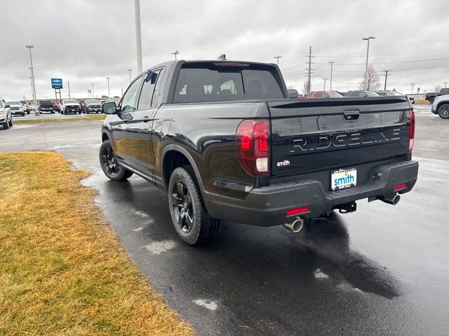 New 2026 Honda Ridgeline Black Edition image 5
