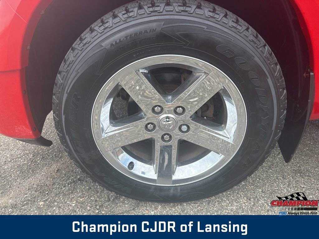 Used 2012 RAM 1500 Sport w/ Sport Premium Group AWD/4WD image 9