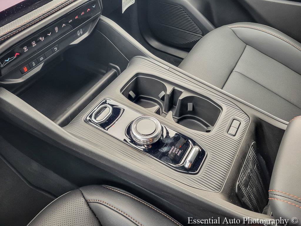 New 2026 Jeep Cherokee Limited AWD/4WD image 24