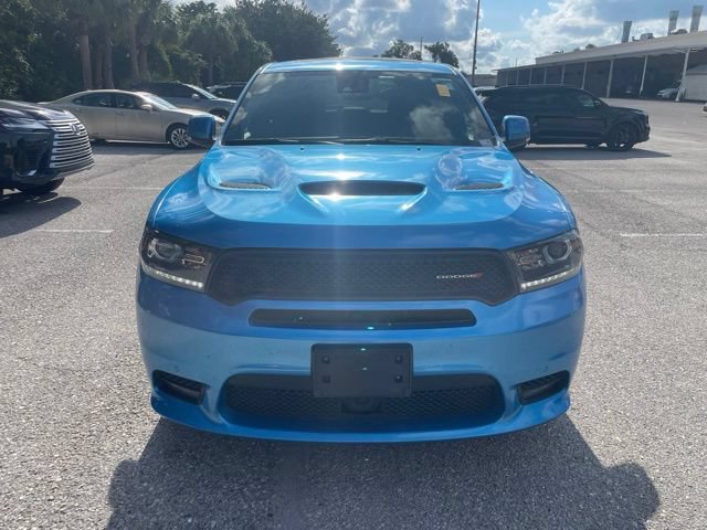Used 2018 Dodge Durango R/T w/ Technology Group AWD/4WD image 6