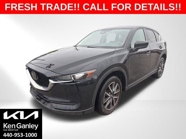 Used 2018 MAZDA CX-5 Touring