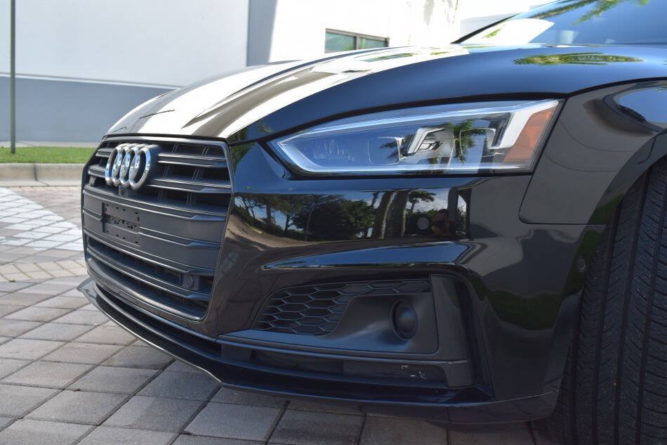 Used 2019 Audi S5 Prestige w/ S Sport Package AWD/4WD image 15