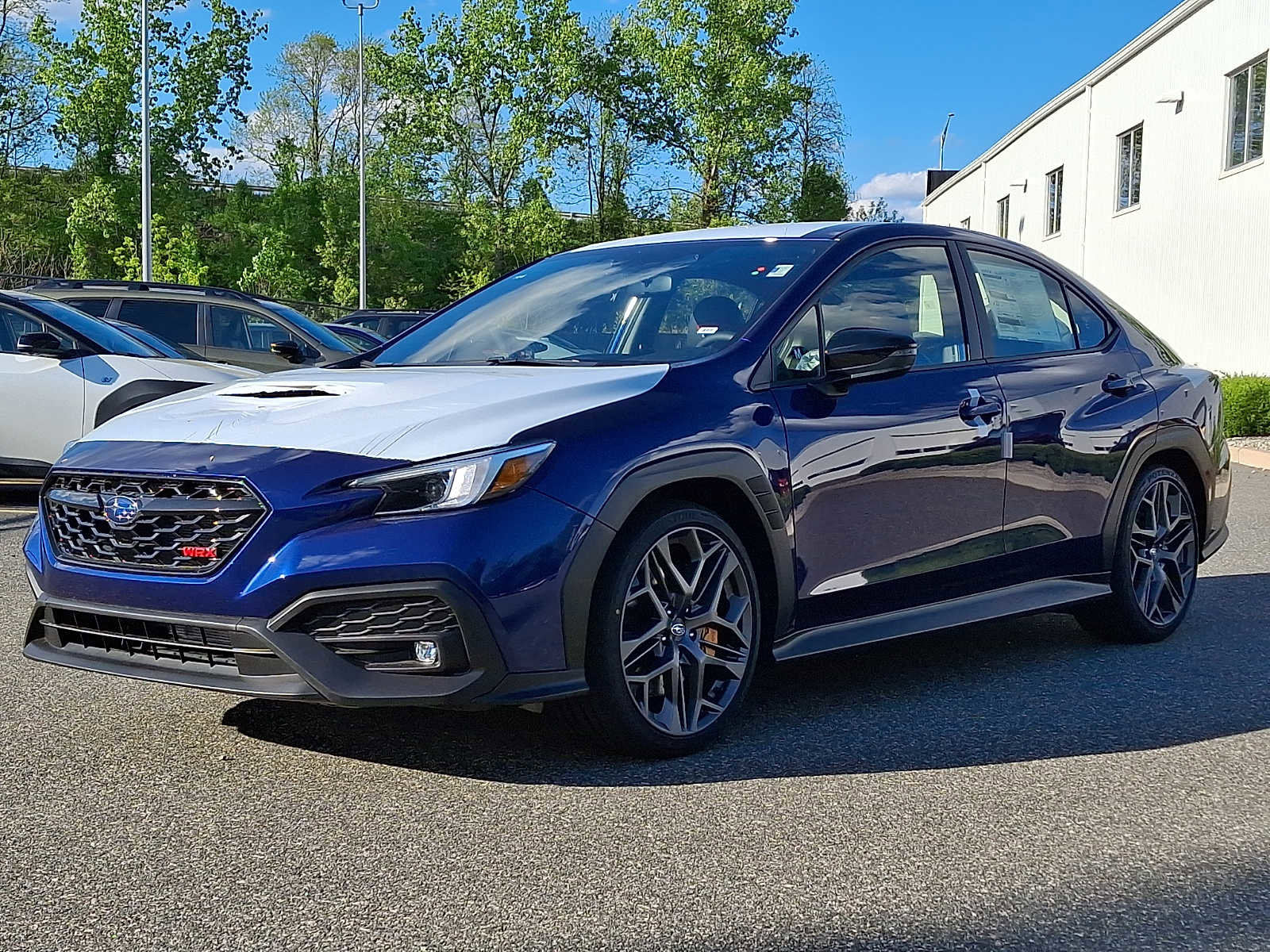 New 2026 Subaru WRX tS AWD/4WD video 2