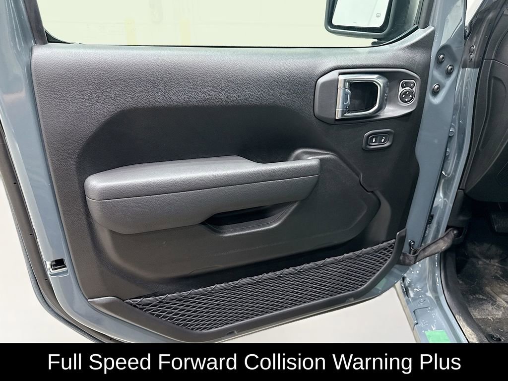 New 2026 Jeep Wrangler Sport S image 15