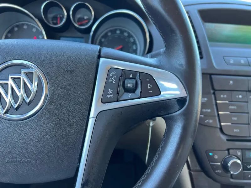 Used 2011 Buick Regal CXL FWD image 21