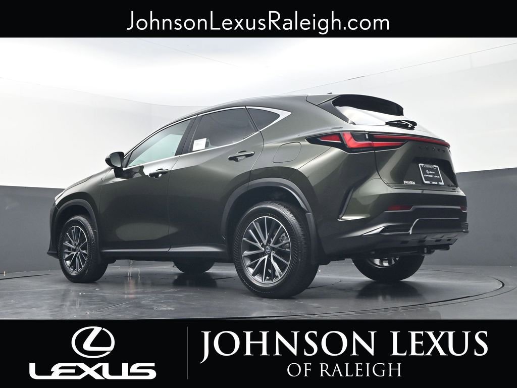 New 2026 Lexus NX 350h AWD w/ Premium Package image 17
