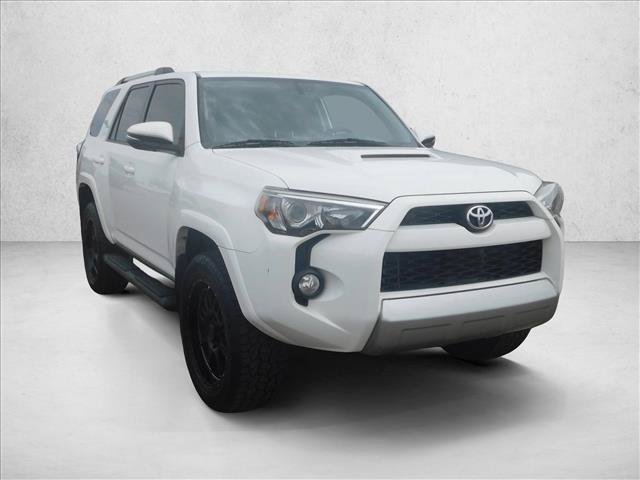 Used 2017 Toyota 4Runner TRD Off-Road Premium AWD/4WD image 5