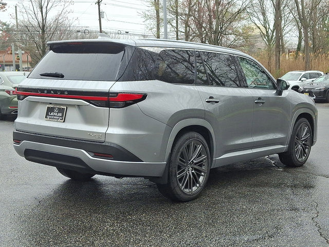 New 2026 Lexus TX 350 AWD image 4