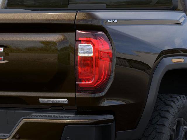 New 2025 GMC Canyon Elevation w/ Convenience Package image 24