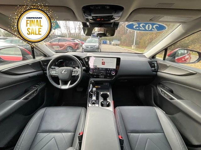 Used 2025 Lexus NX 350 AWD w/ Luxury Package image 12