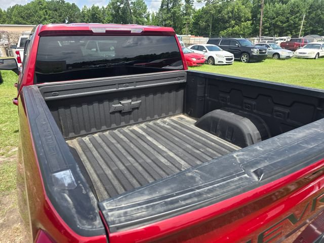 Used 2021 Chevrolet Silverado 1500 RST AWD/4WD image 30