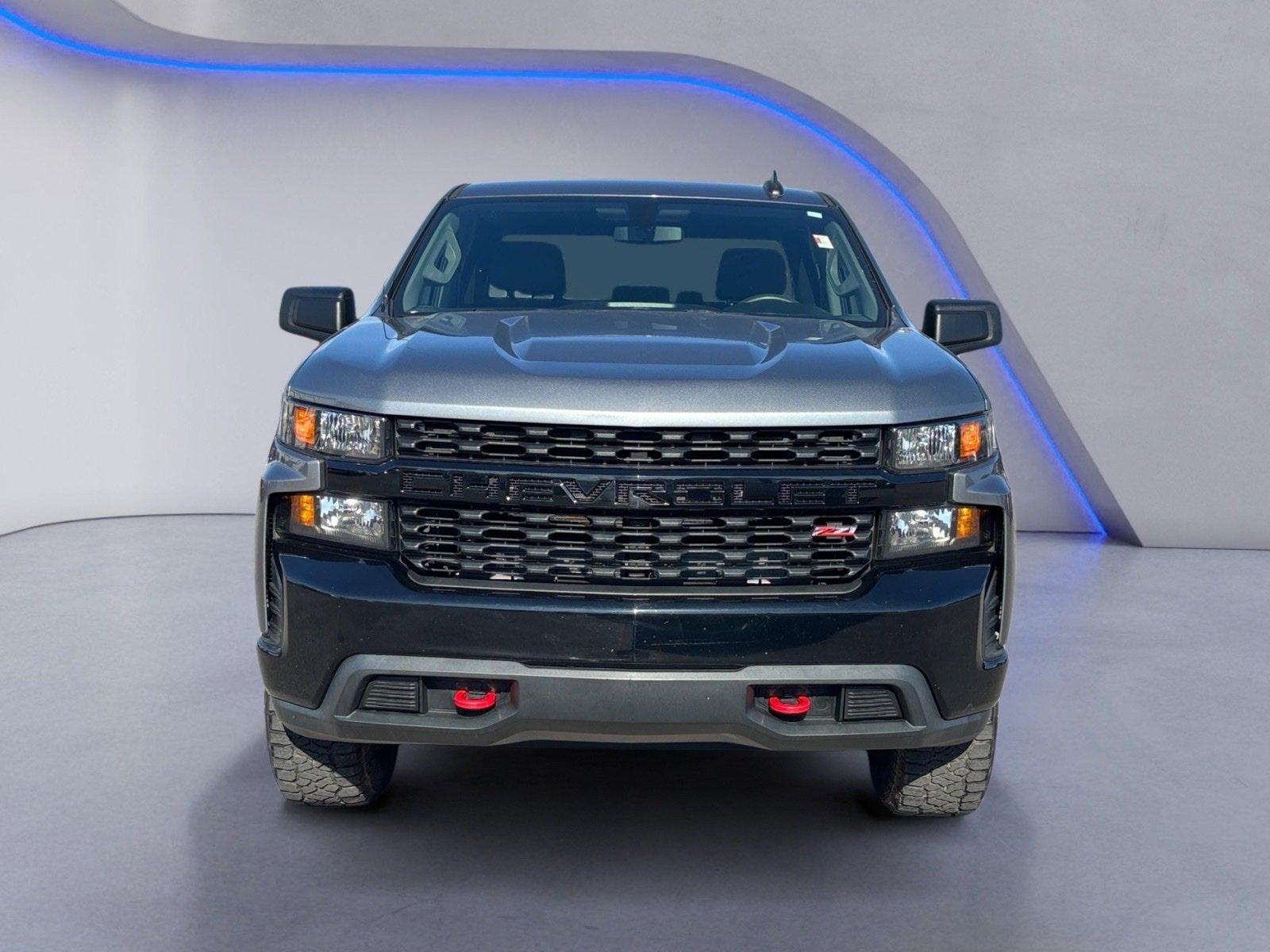 Used 2020 Chevrolet Silverado 1500 Custom Trail Boss w/ Custom Convenience Package image 10