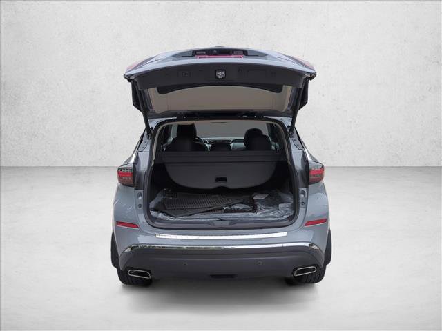 Used 2024 Nissan Murano Platinum w/ Cargo Package FWD image 9