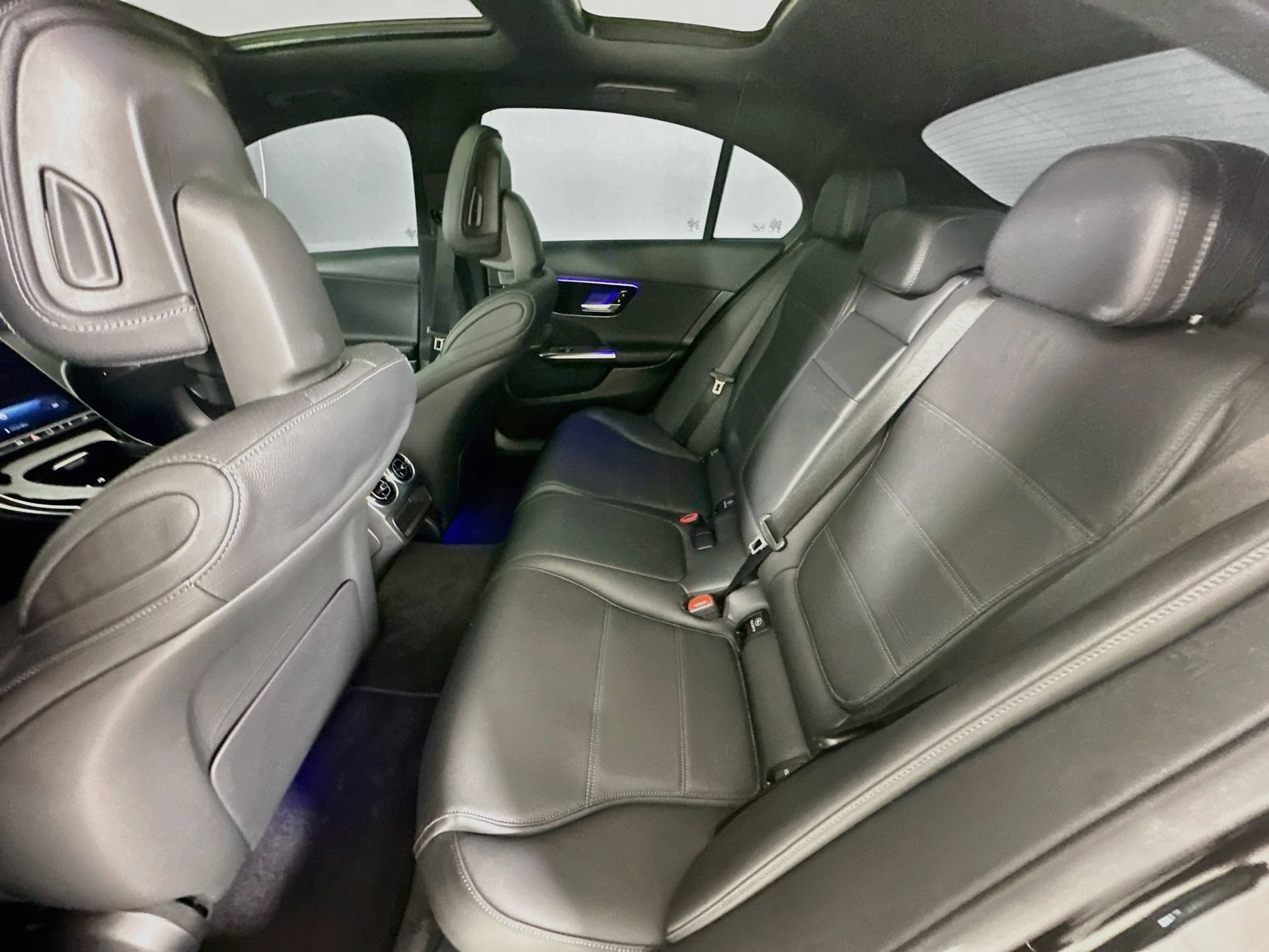 Certified 2026 Mercedes-Benz C 300 Sedan image 25