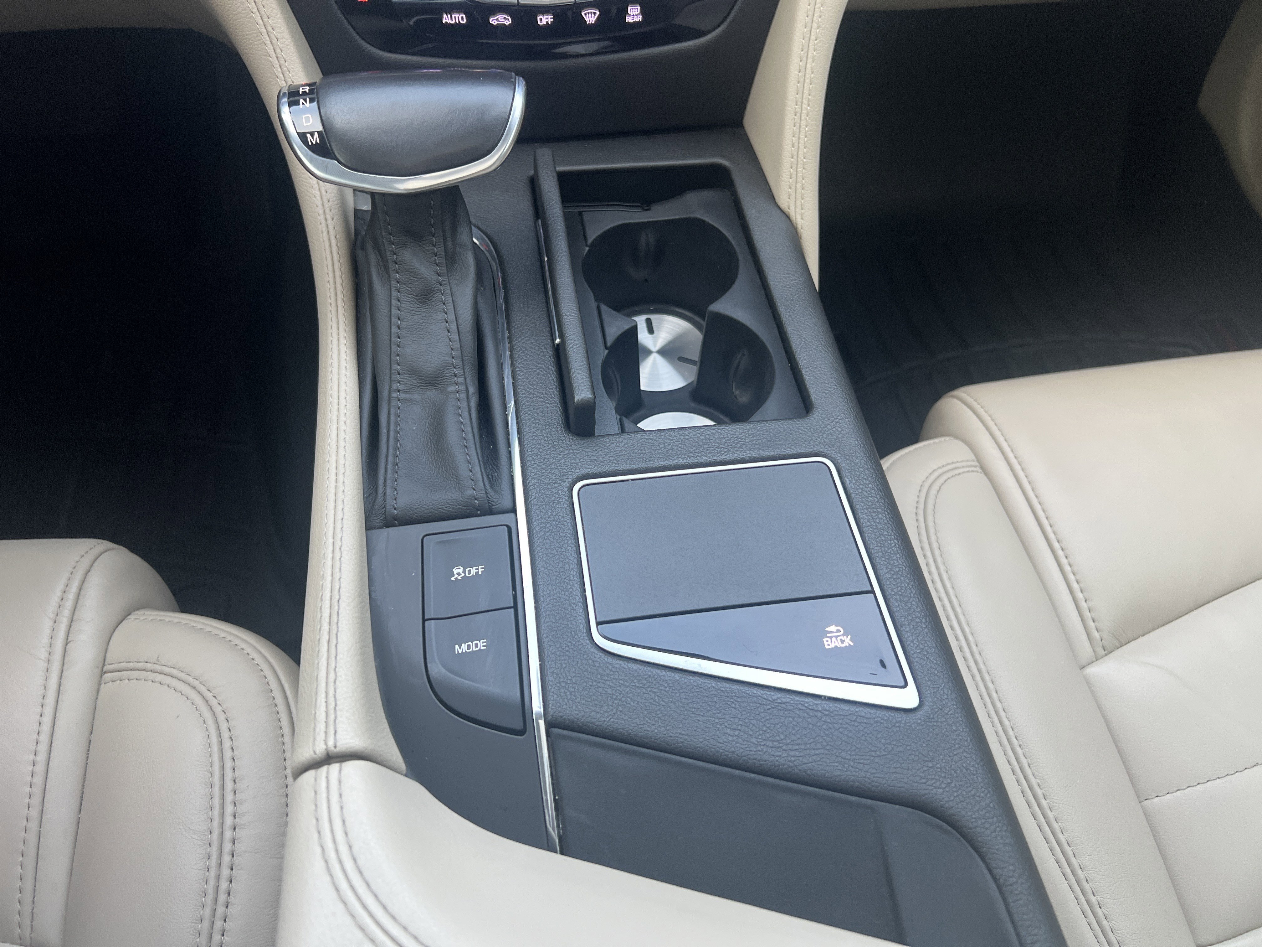 Used 2018 Cadillac CT6 AWD image 14
