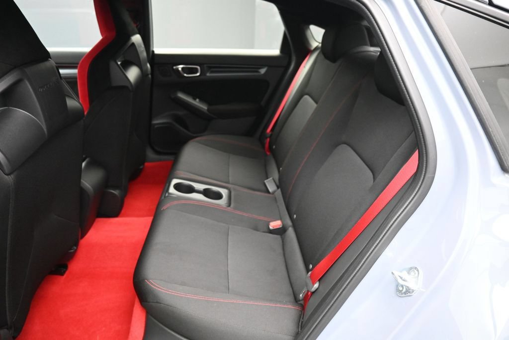 Certified 2025 Honda Civic Type R image 21
