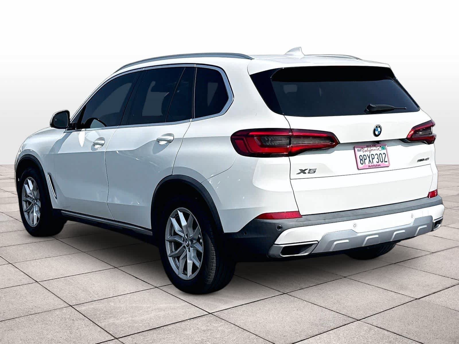 Used 2020 BMW X5 sDrive40i w/ Premium Package RWD image 7