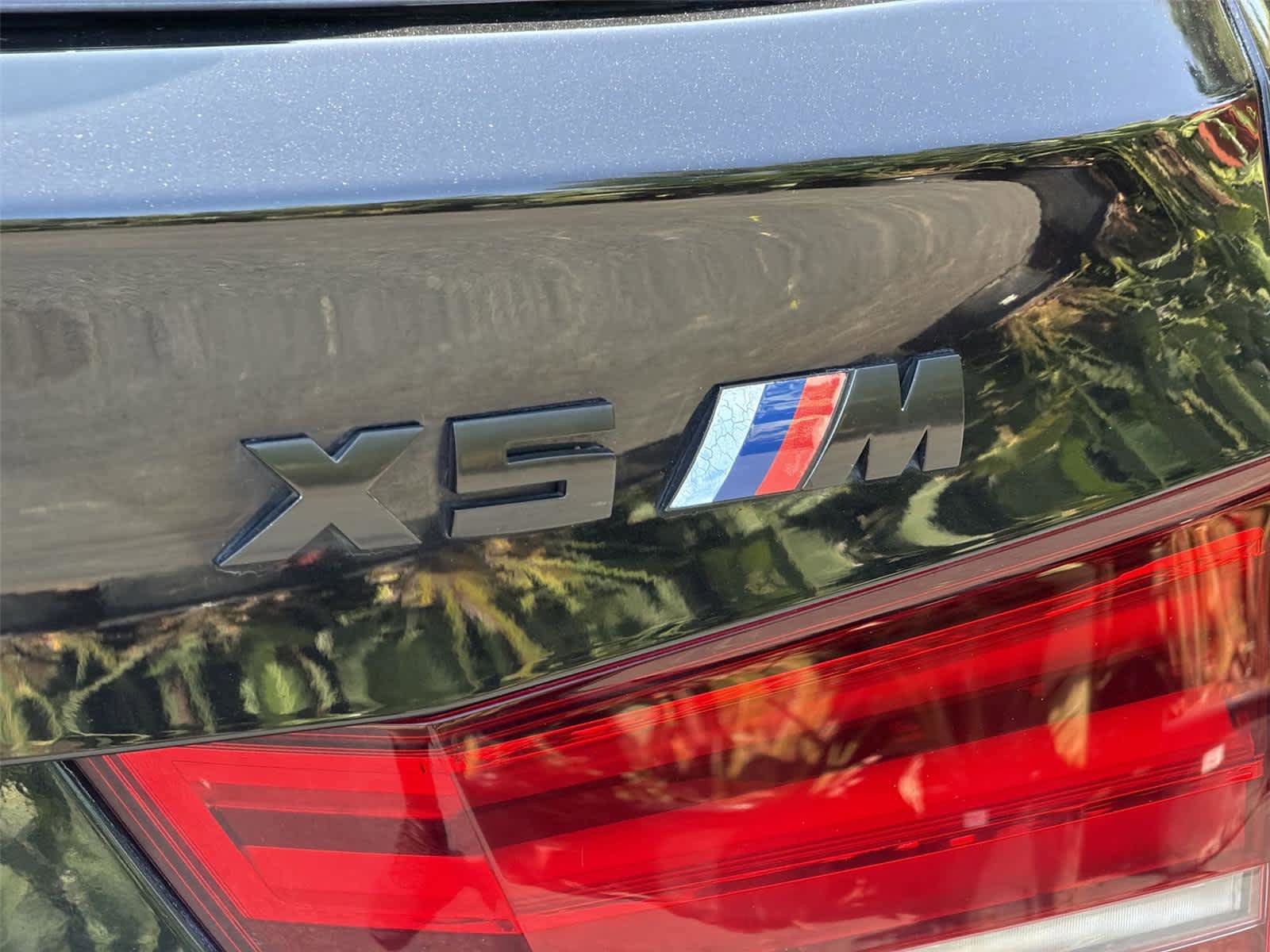 Used 2018 BMW X5 M w/ Executive Package AWD/4WD image 8
