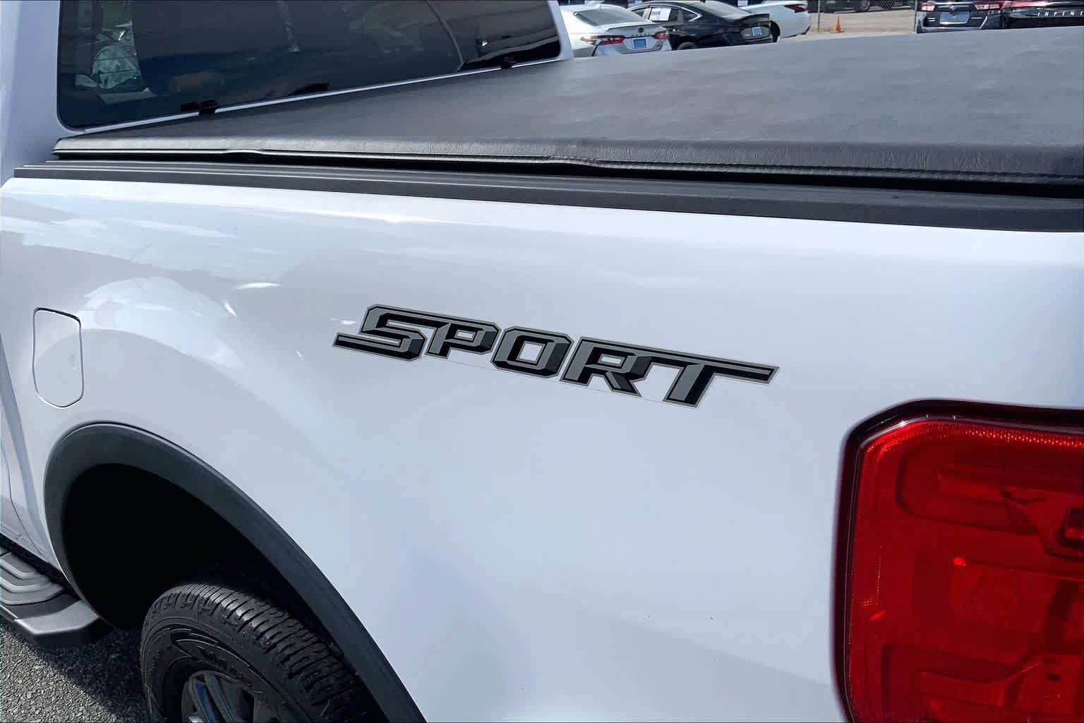 Used 2021 Ford Ranger XLT w/ Equipment Group 301A Mid RWD image 10